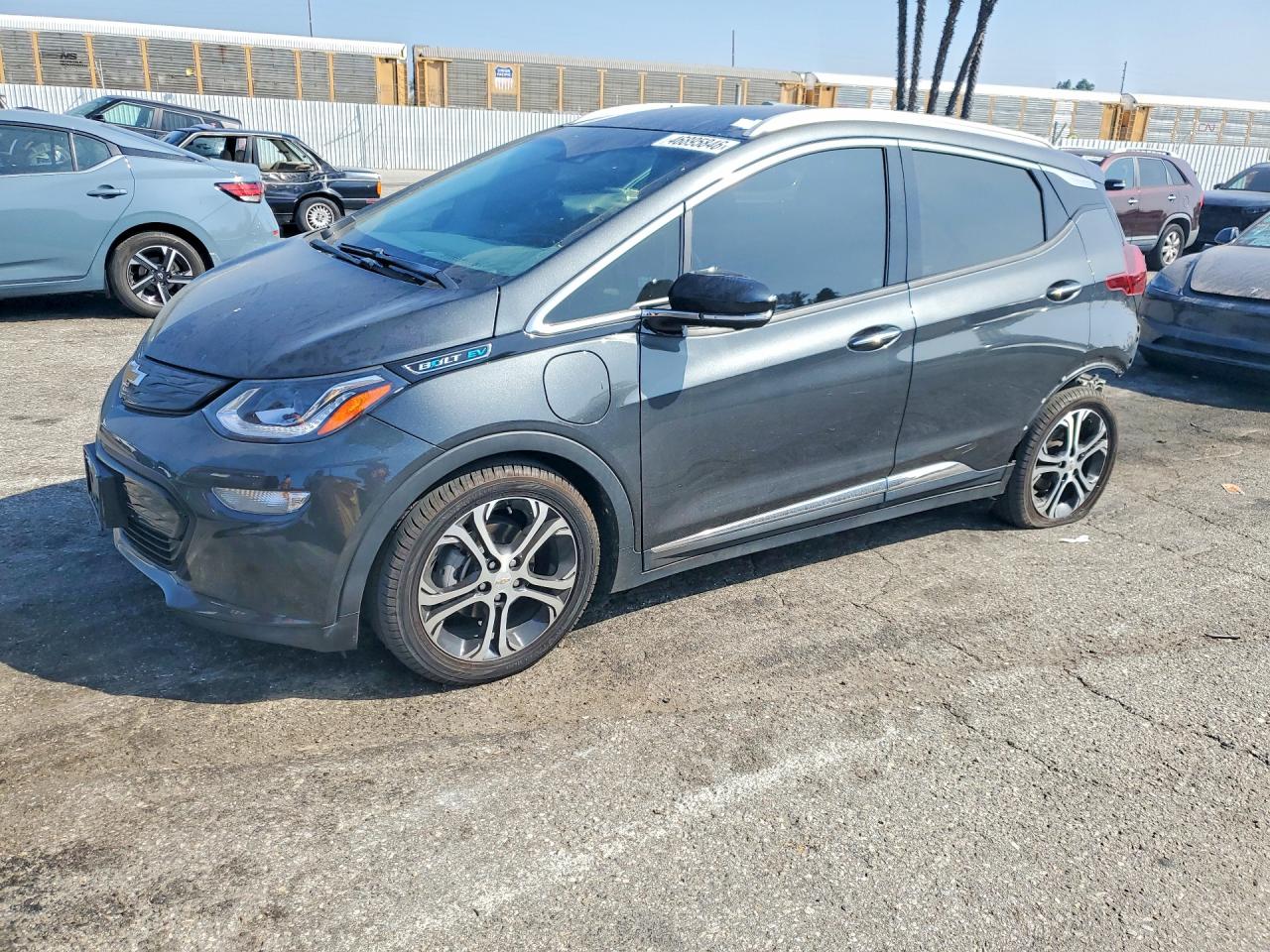 CHEVROLET BOLT EV 2020