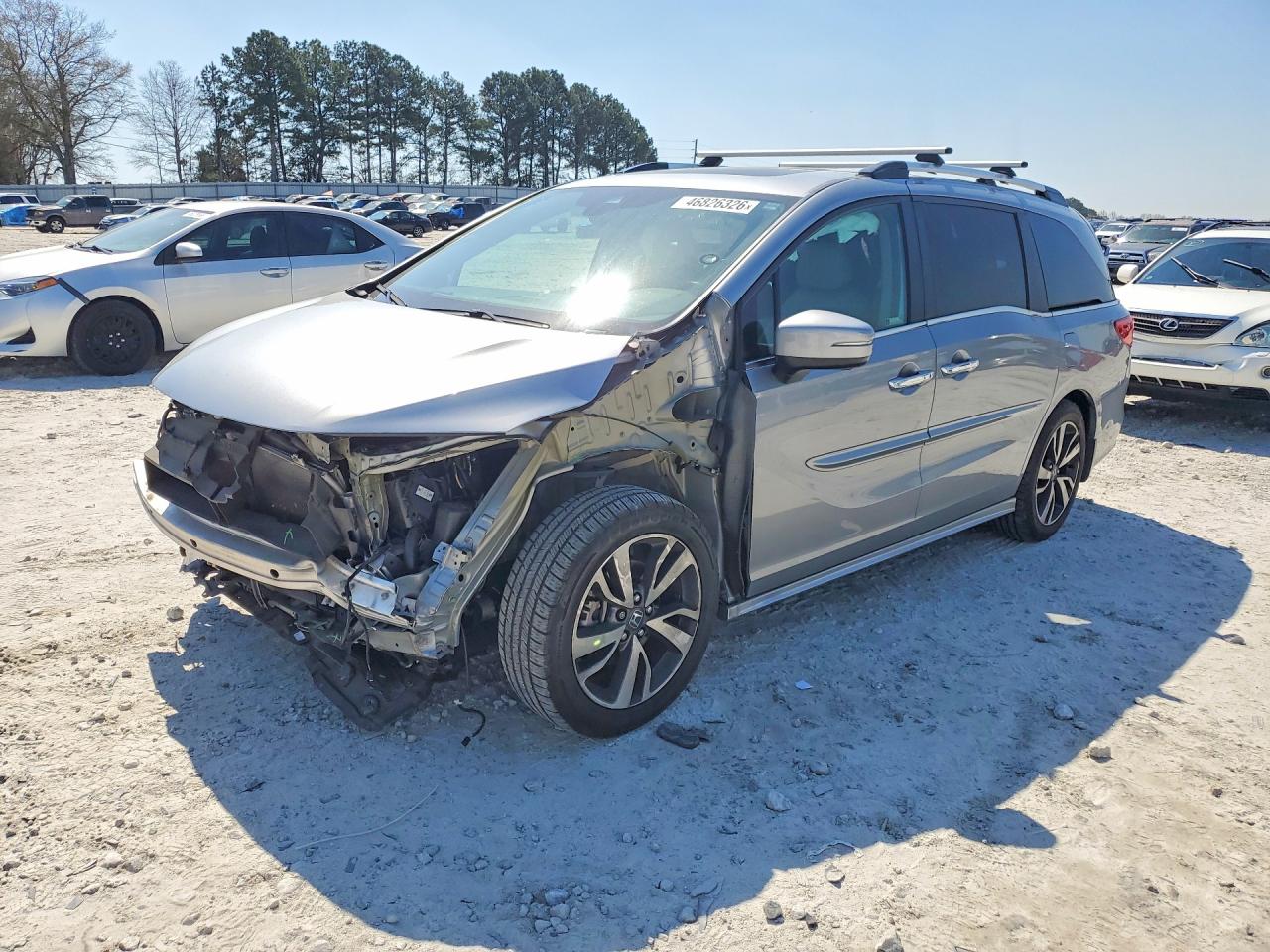 HONDA ODYSSEY 2023