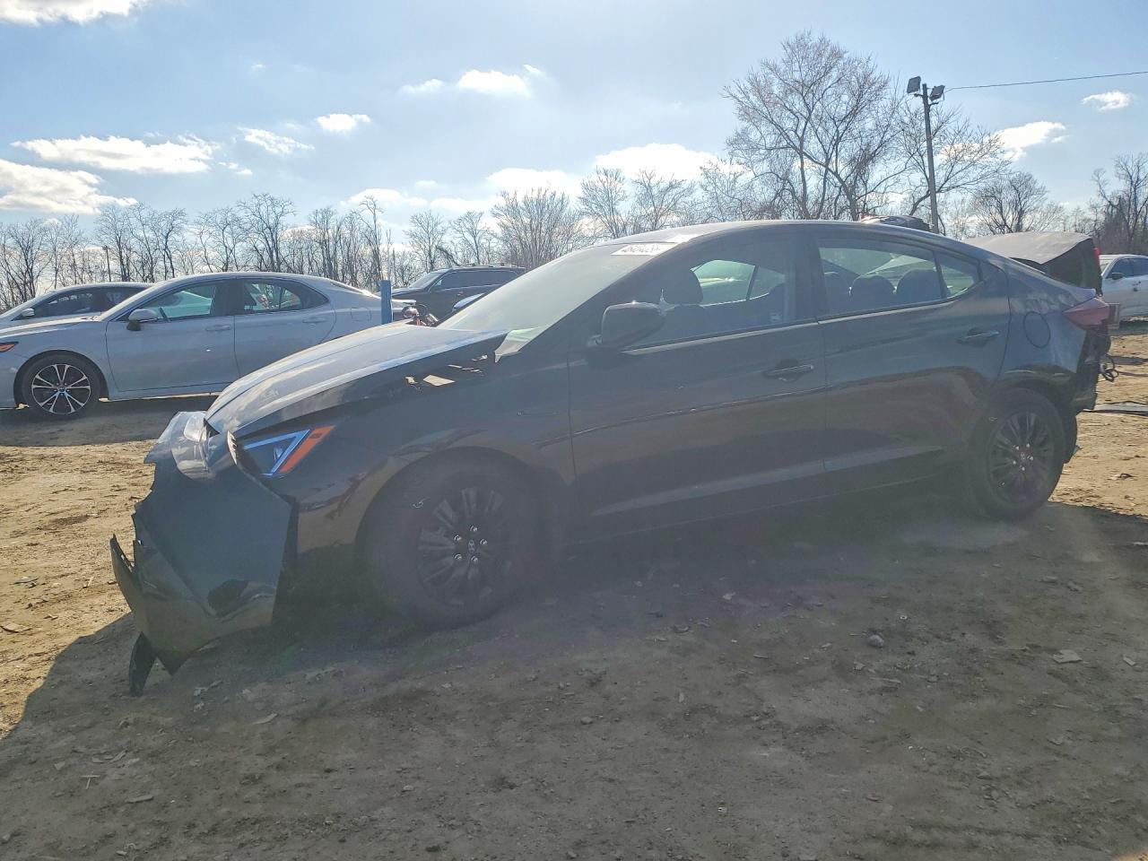 HYUNDAI ELANTRA 2020