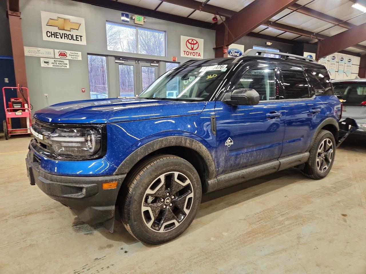 FORD BRONCO 2023