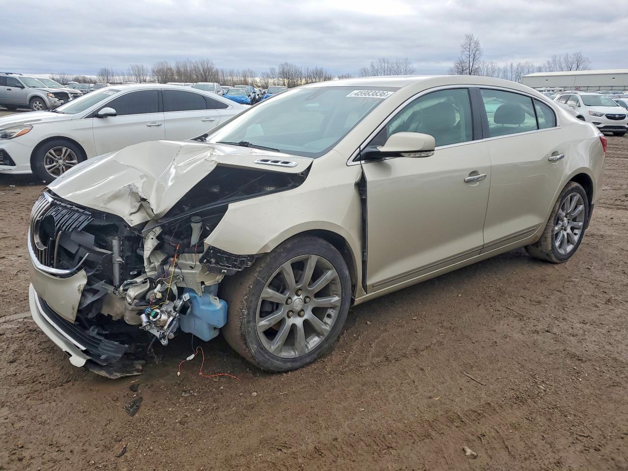 BUICK LACROSSE 2014