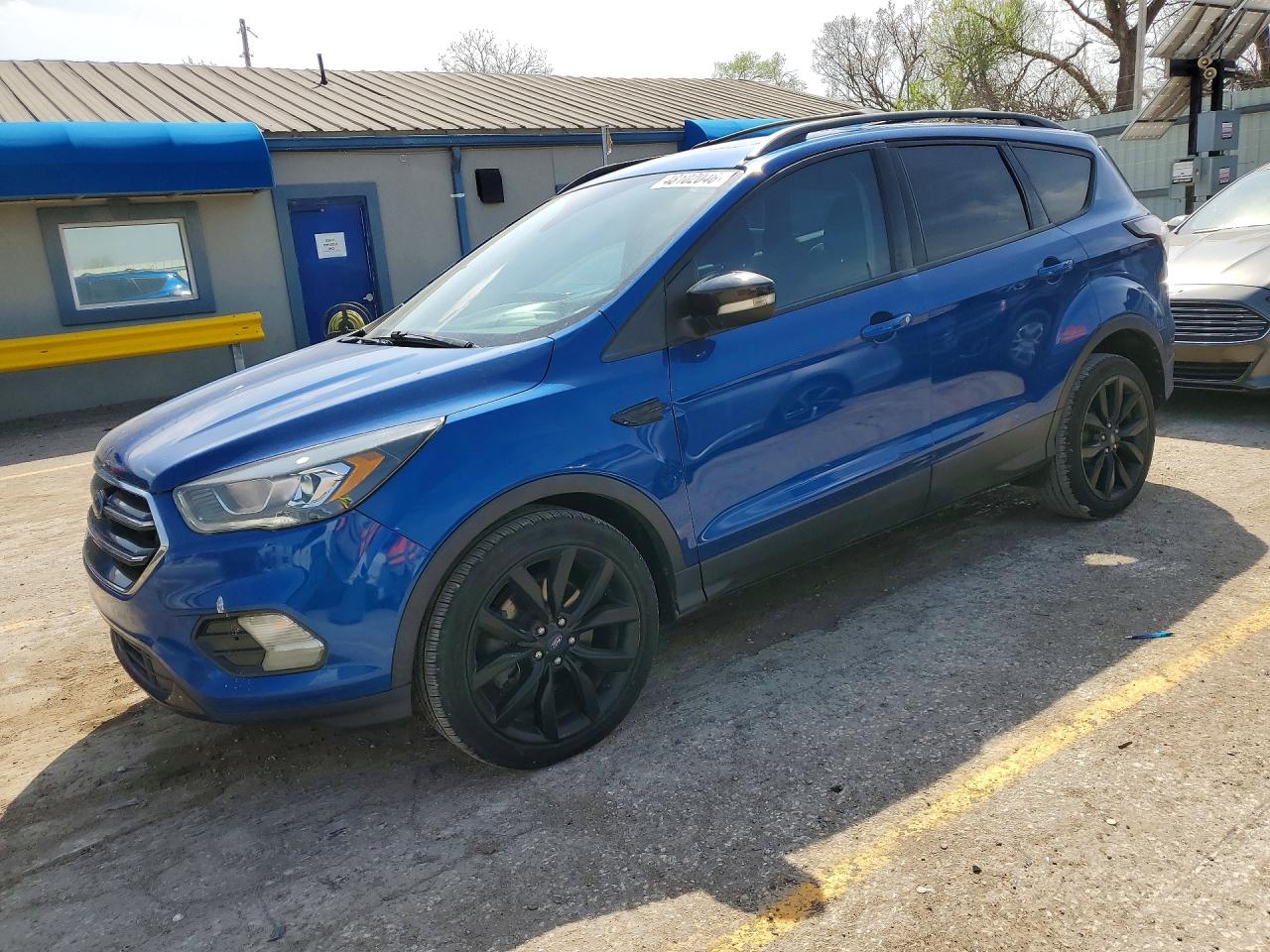 FORD ESCAPE 2017