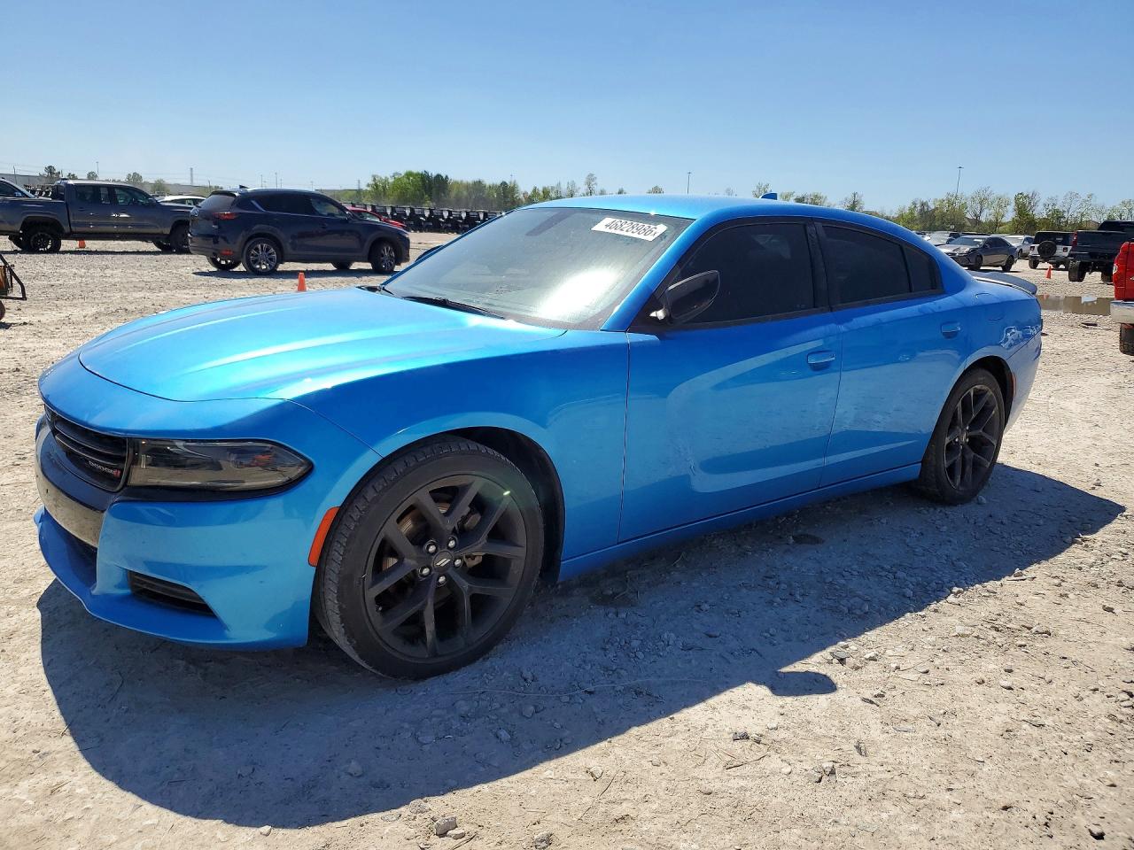 DODGE CHARGER 2023