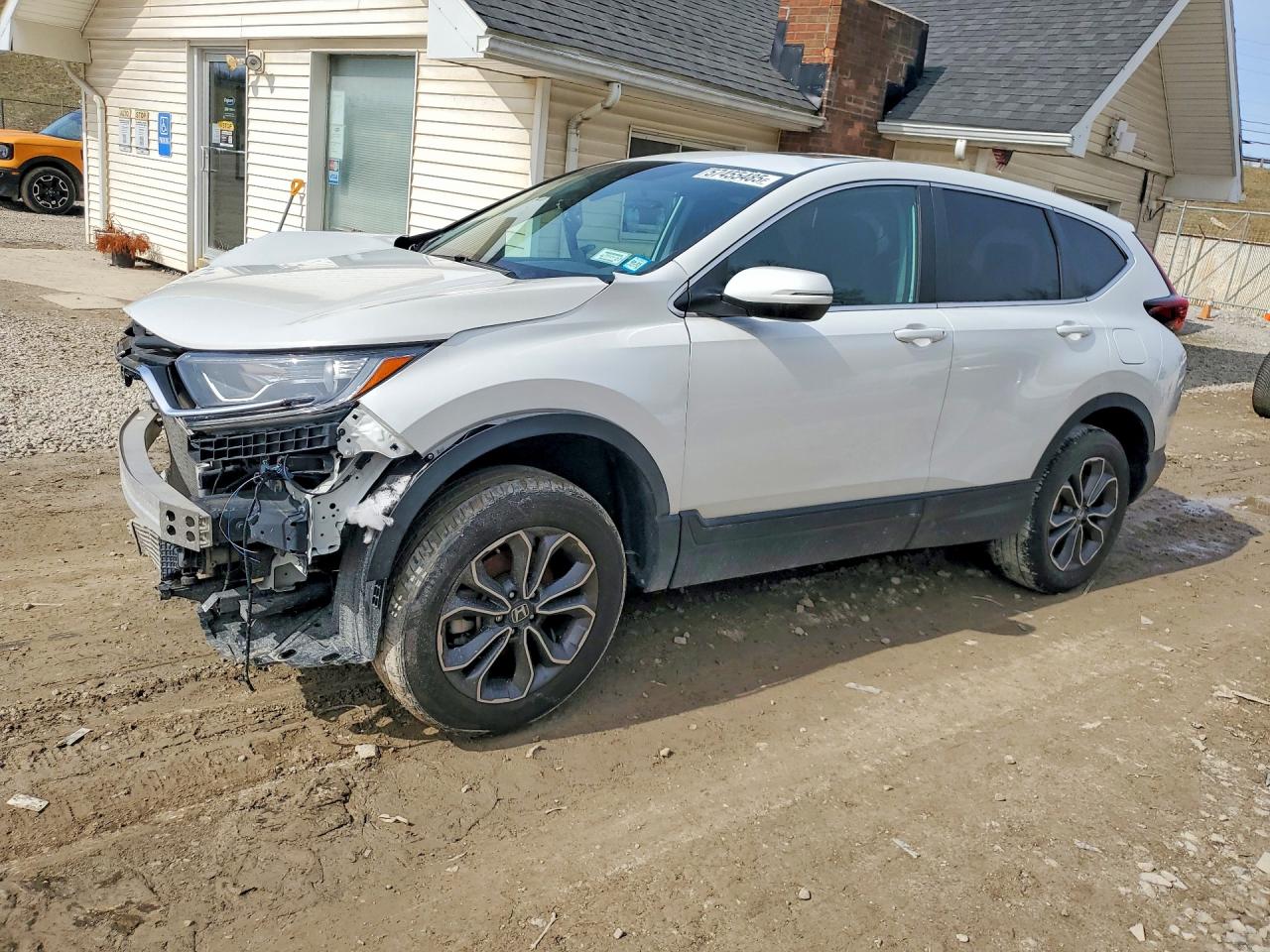 HONDA CR-V 2020