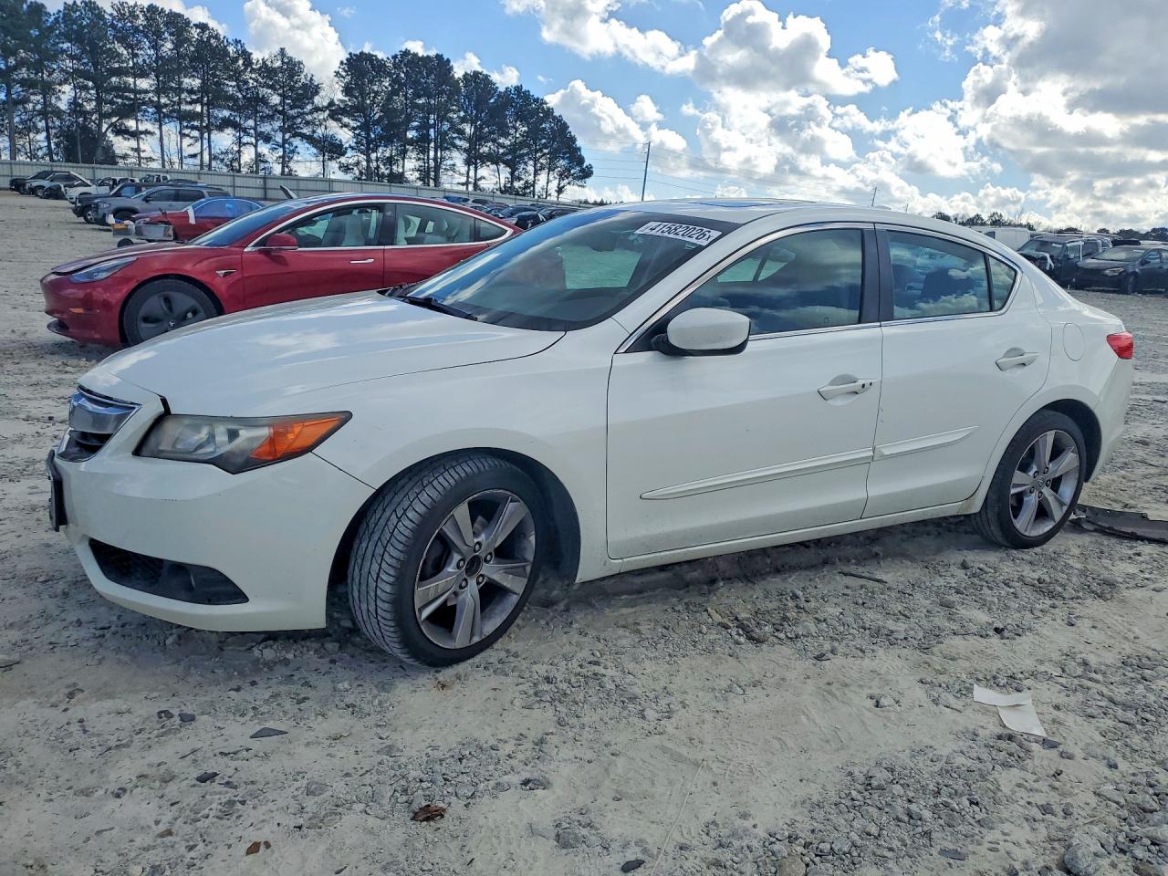 ACURA ILX 2014
