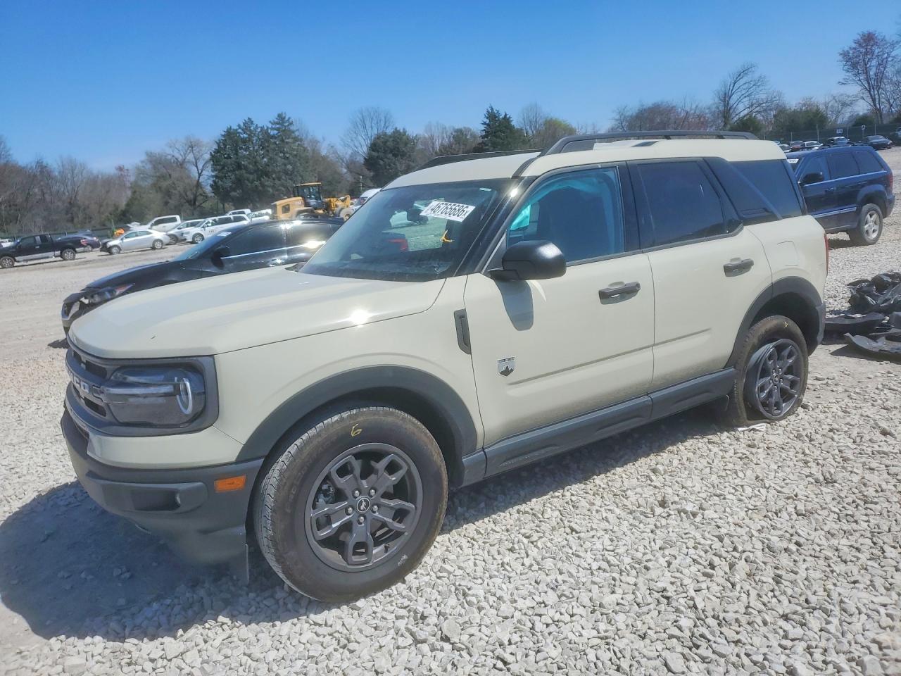 FORD BRONCO SPORT 2024