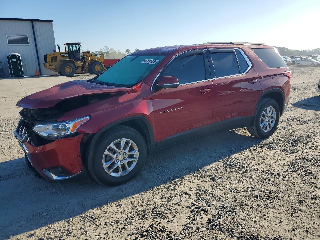 CHEVROLET TRAVERSE 2020