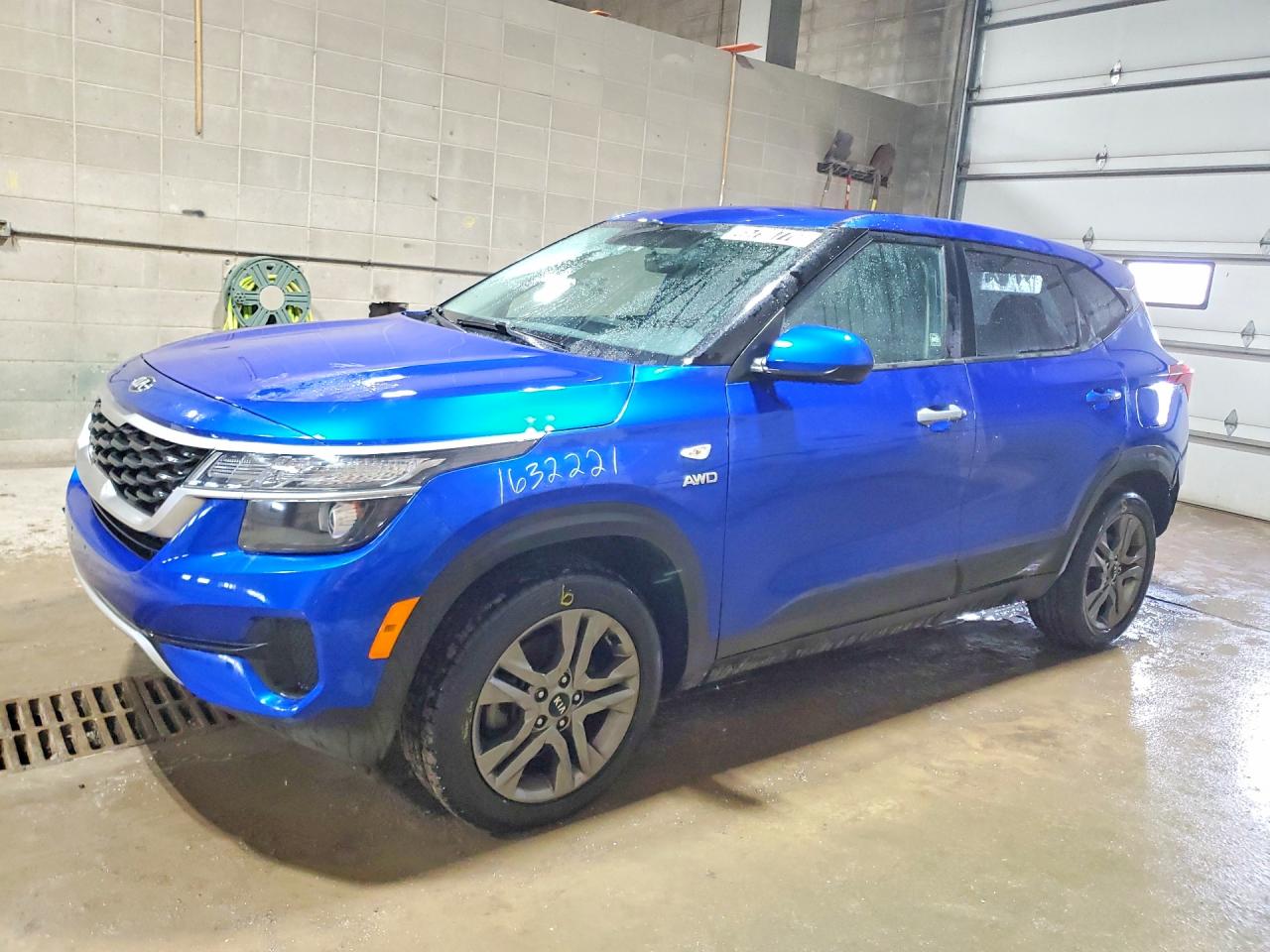 KIA SELTOS 2021
