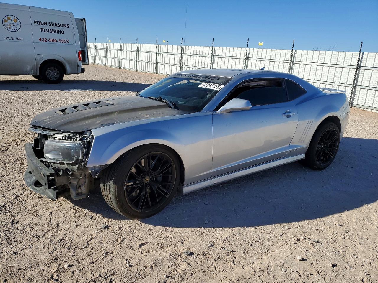CHEVROLET CAMARO 2014
