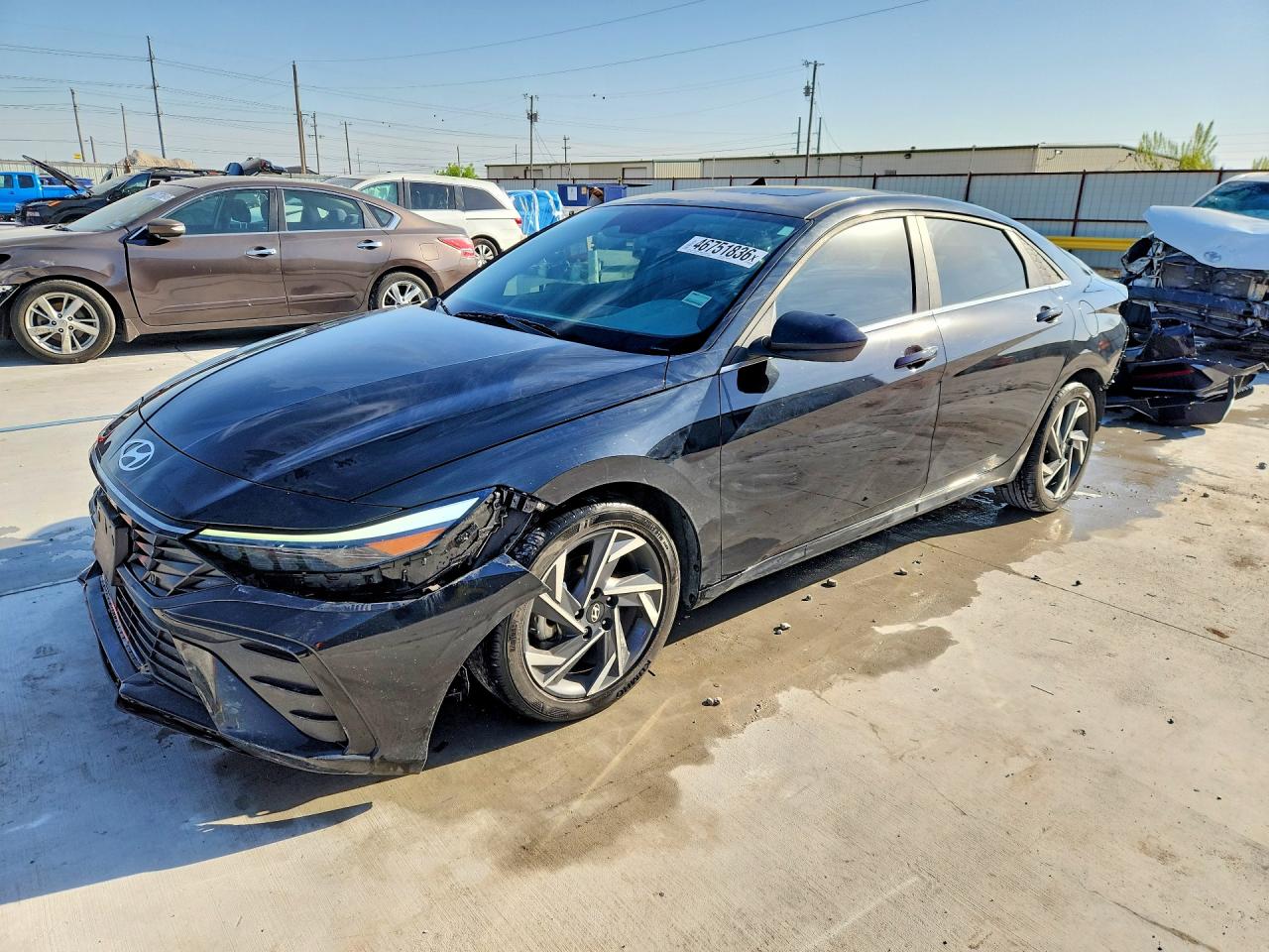 HYUNDAI ELANTRA 2024