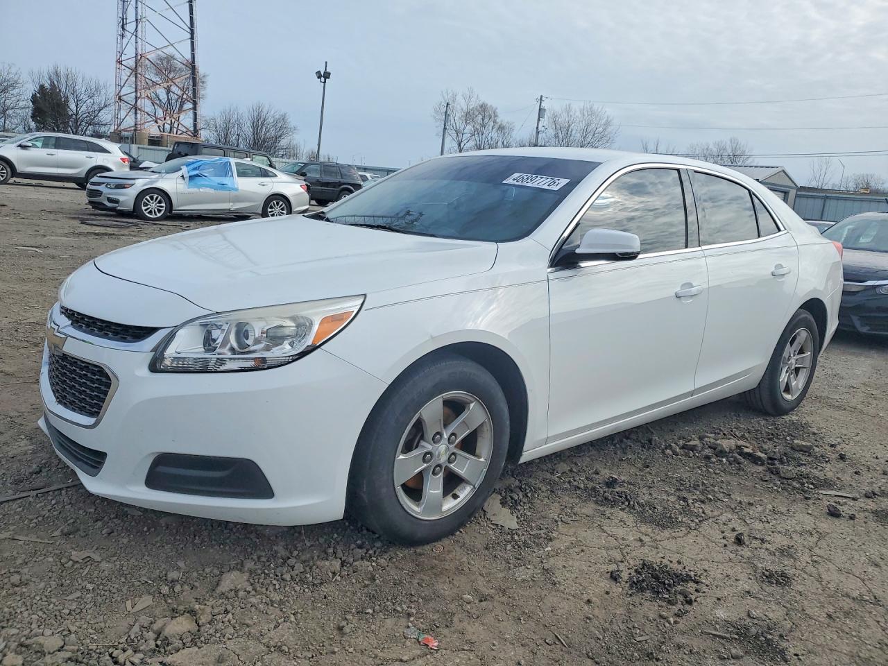 CHEVROLET MALIBU LIMITED 2016