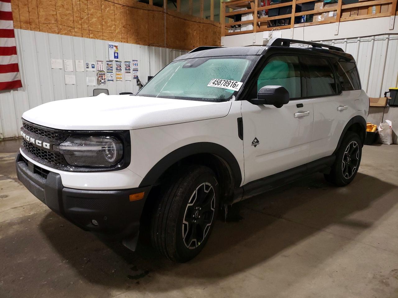 FORD BRONCO SPORT 2025