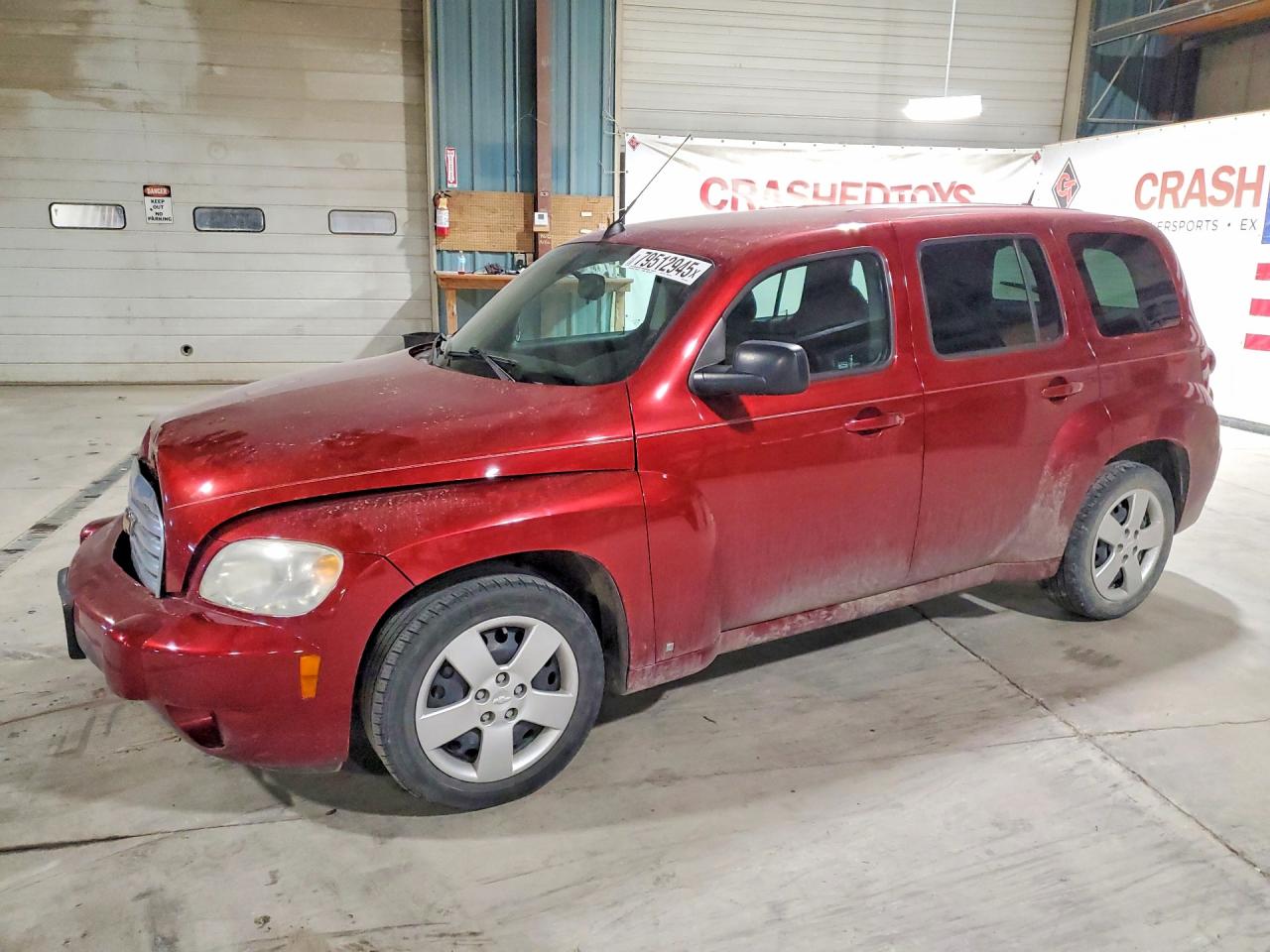 CHEVROLET HHR 2009