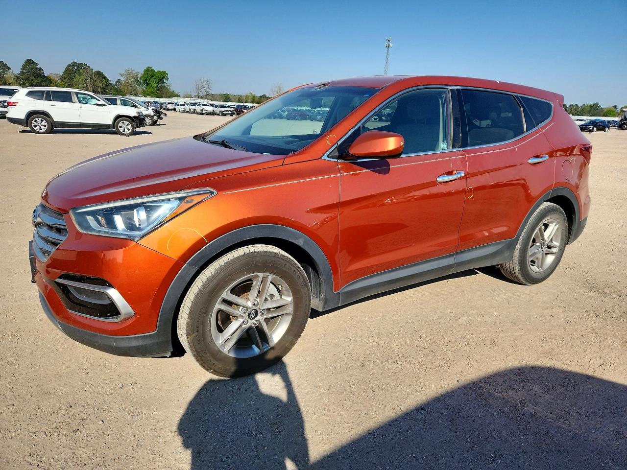 HYUNDAI SANTA FE SPORT 2017