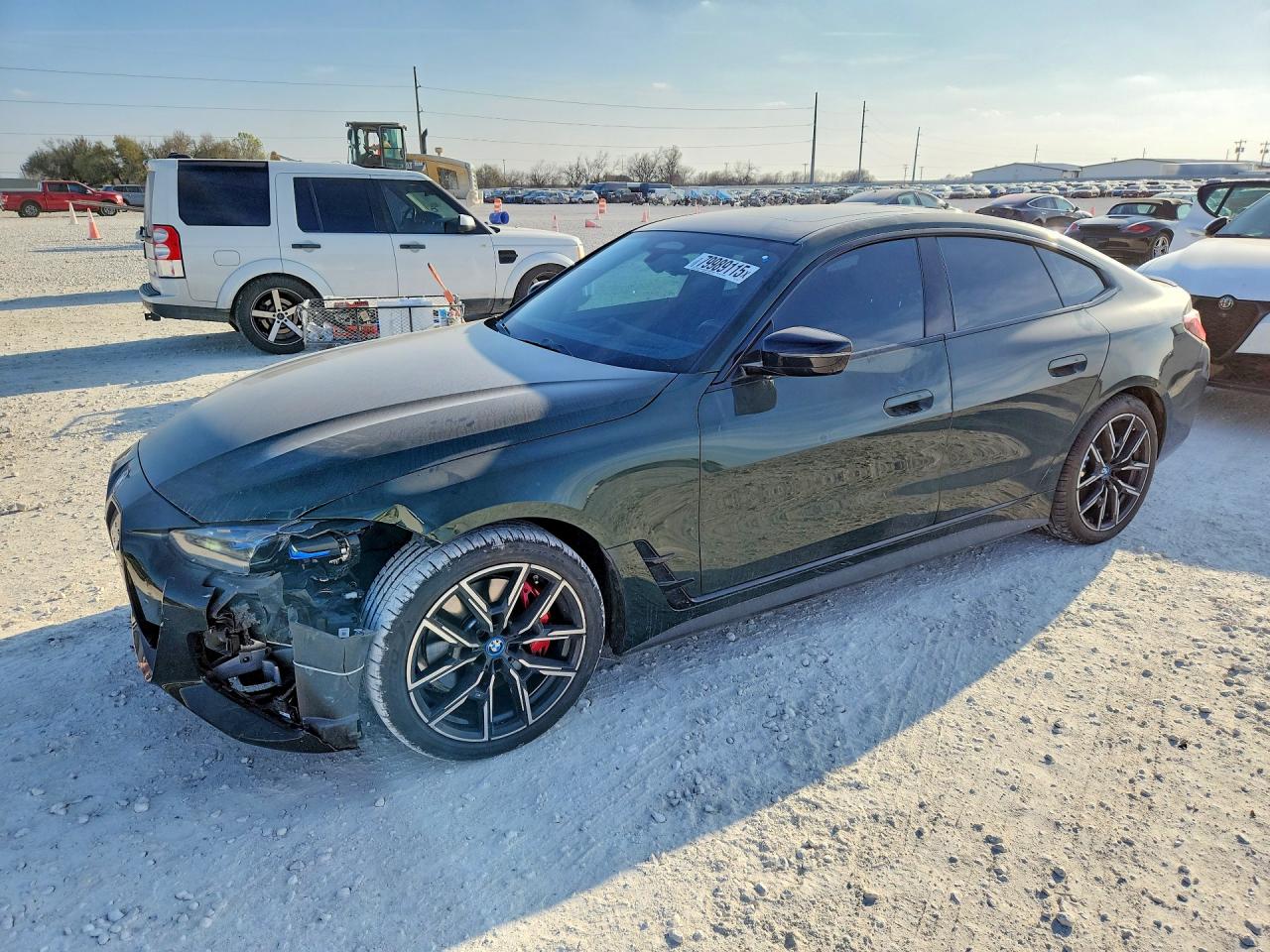 BMW I4 2024