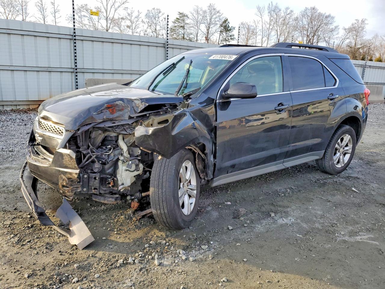 CHEVROLET EQUINOX 2014