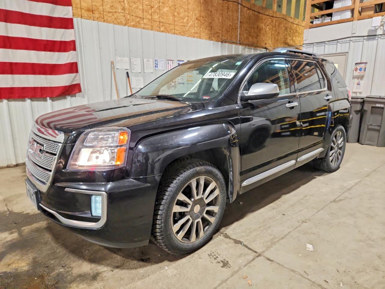 GMC TERRAIN 2017
