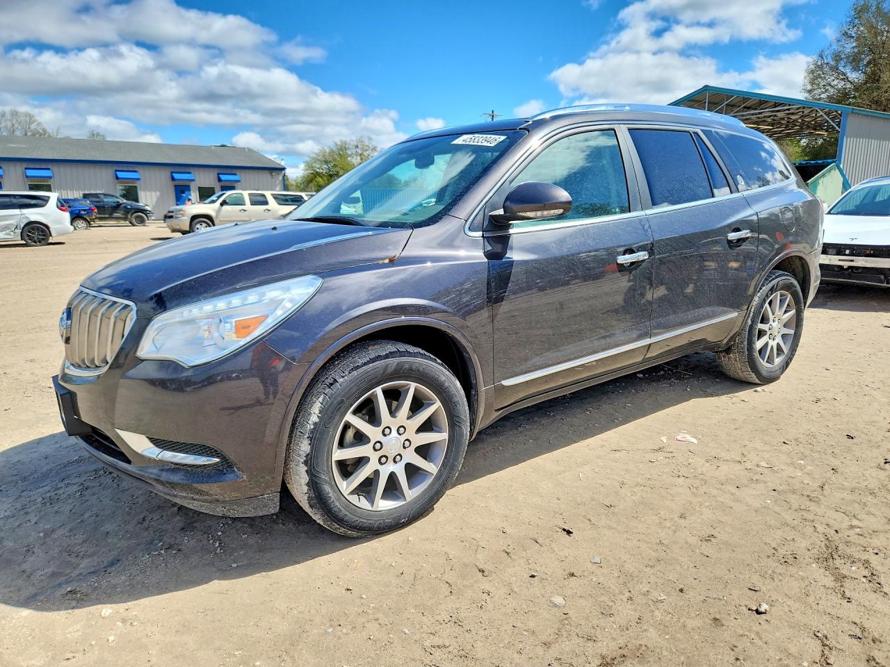 BUICK ENCLAVE 2017