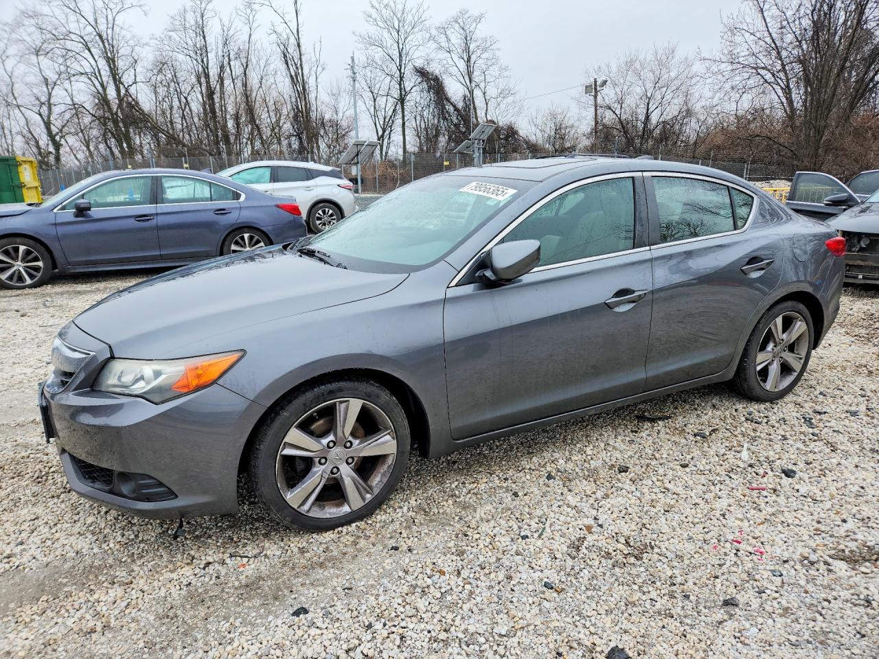ACURA ILX 2014