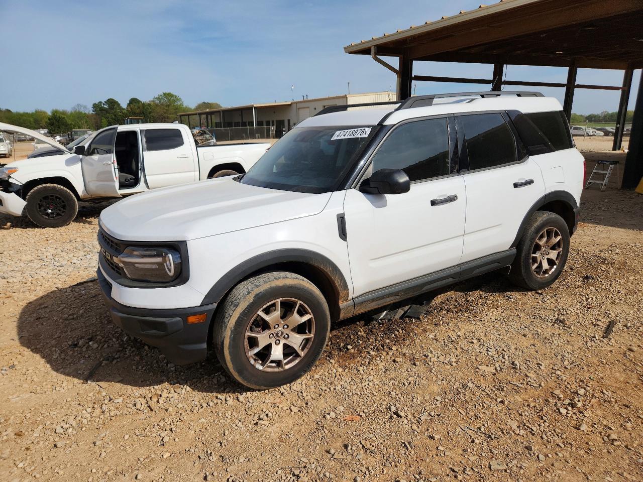 FORD BRONCO SPORT 2022