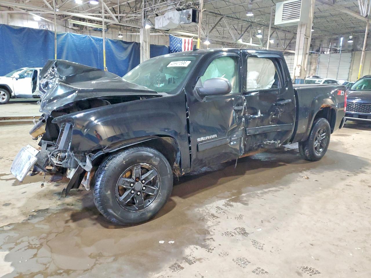 GMC SIERRA 2011