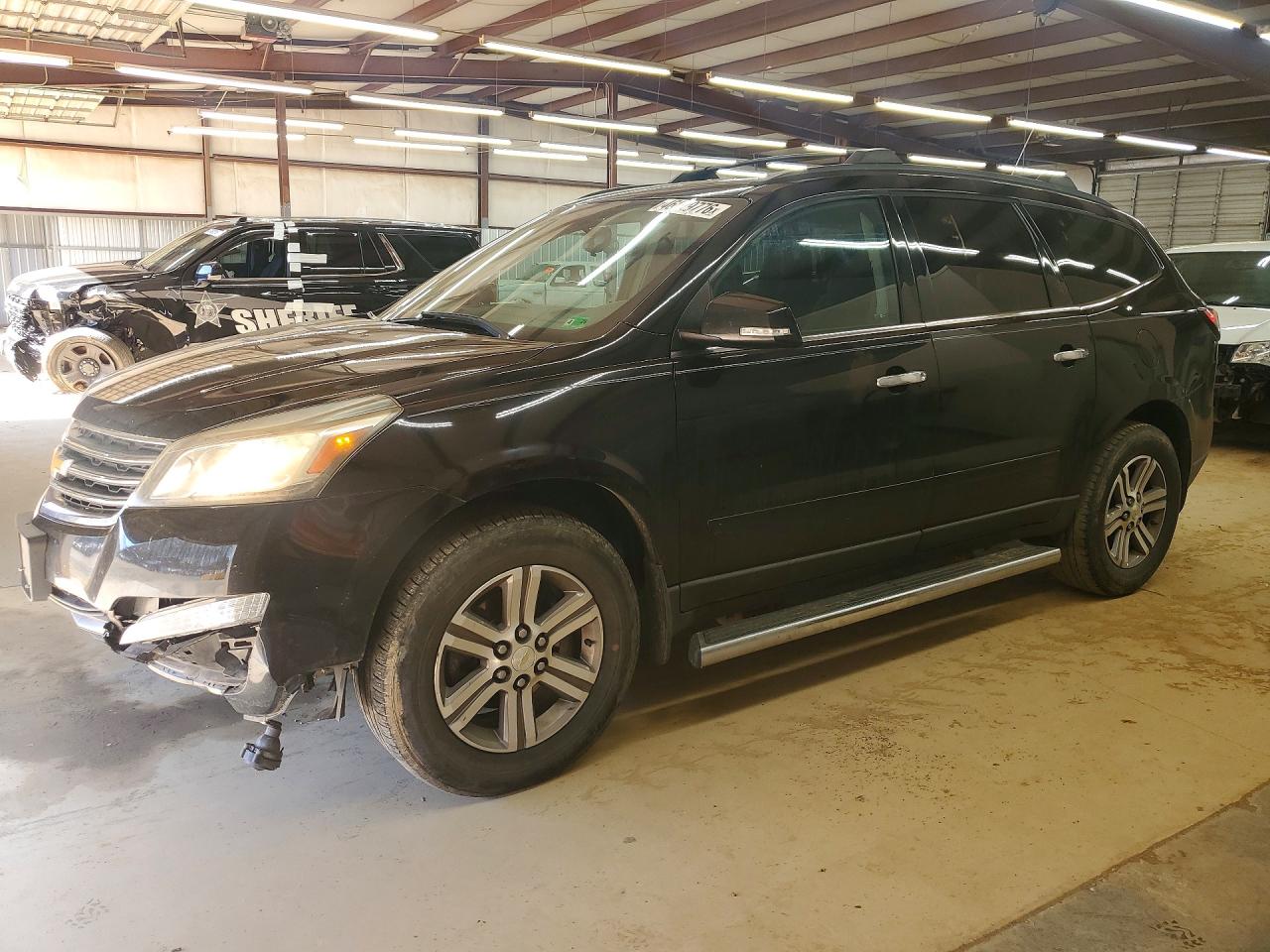 CHEVROLET TRAVERSE 2016