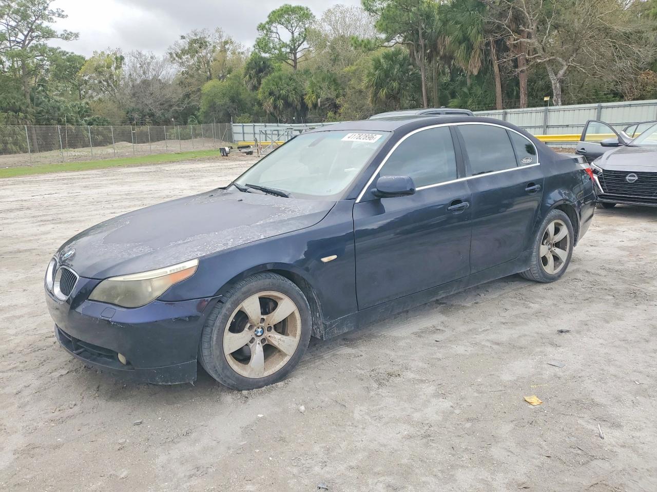 BMW 525 2007