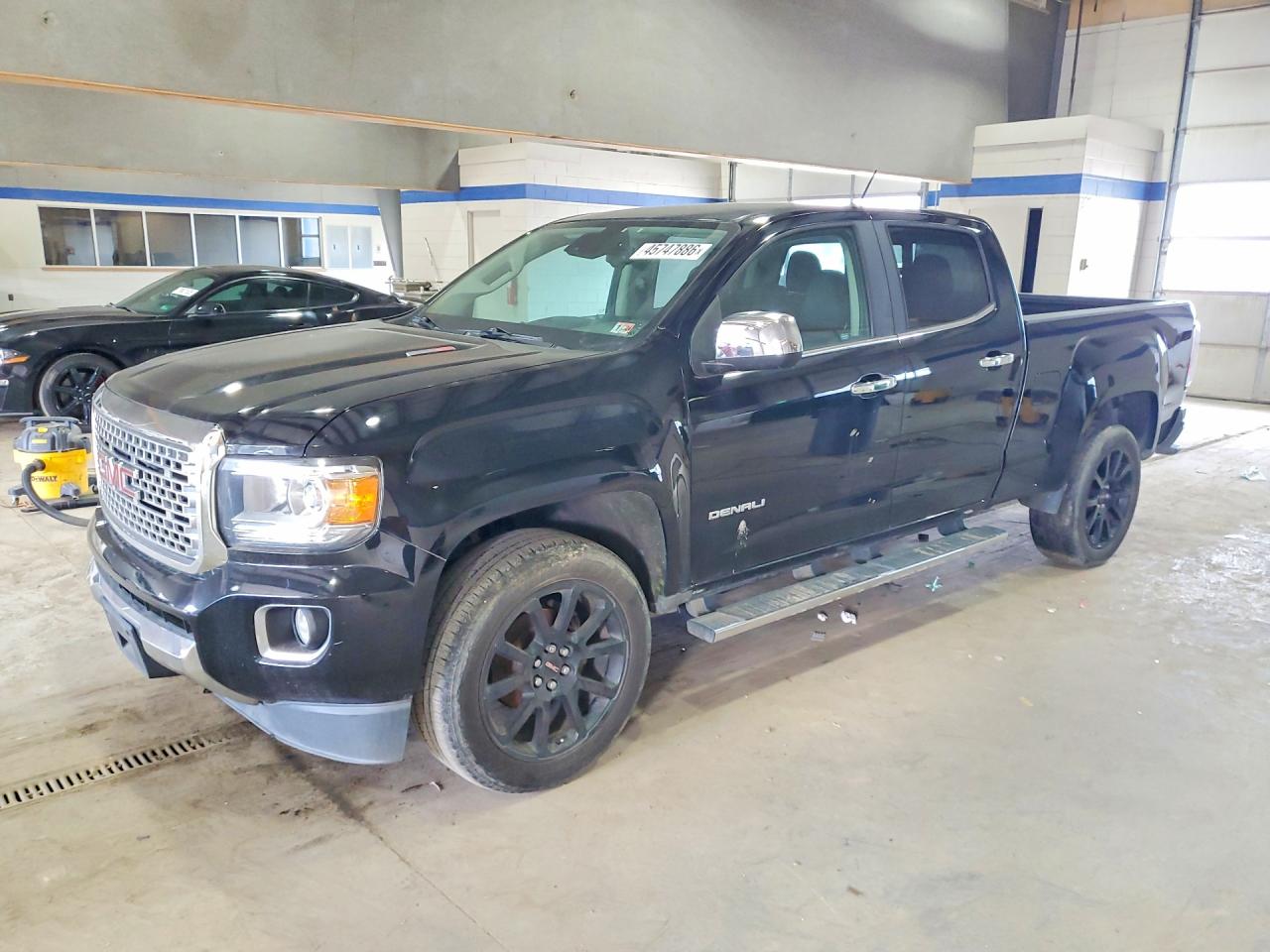 GMC CANYON 2017