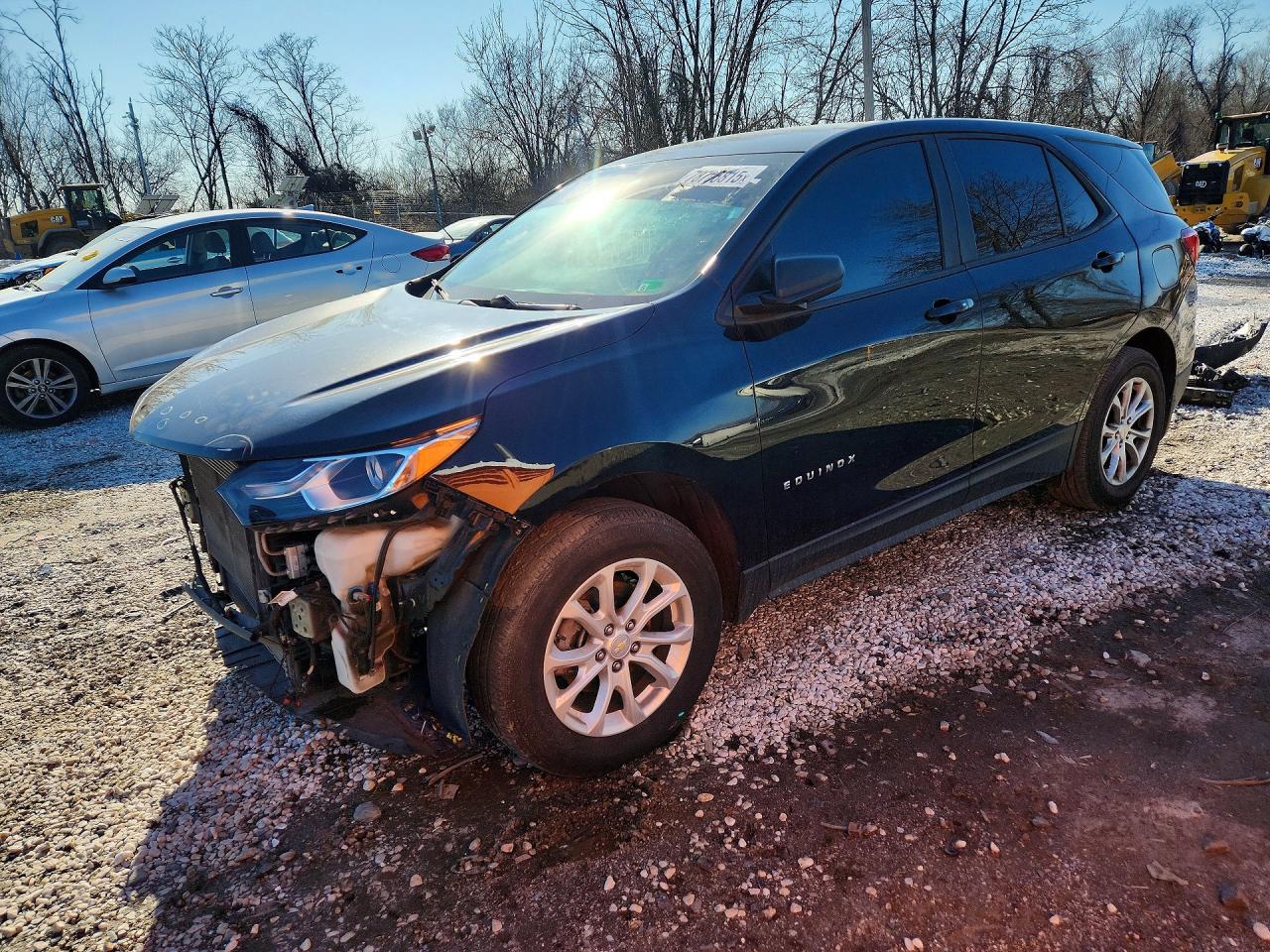 CHEVROLET EQUINOX 2020