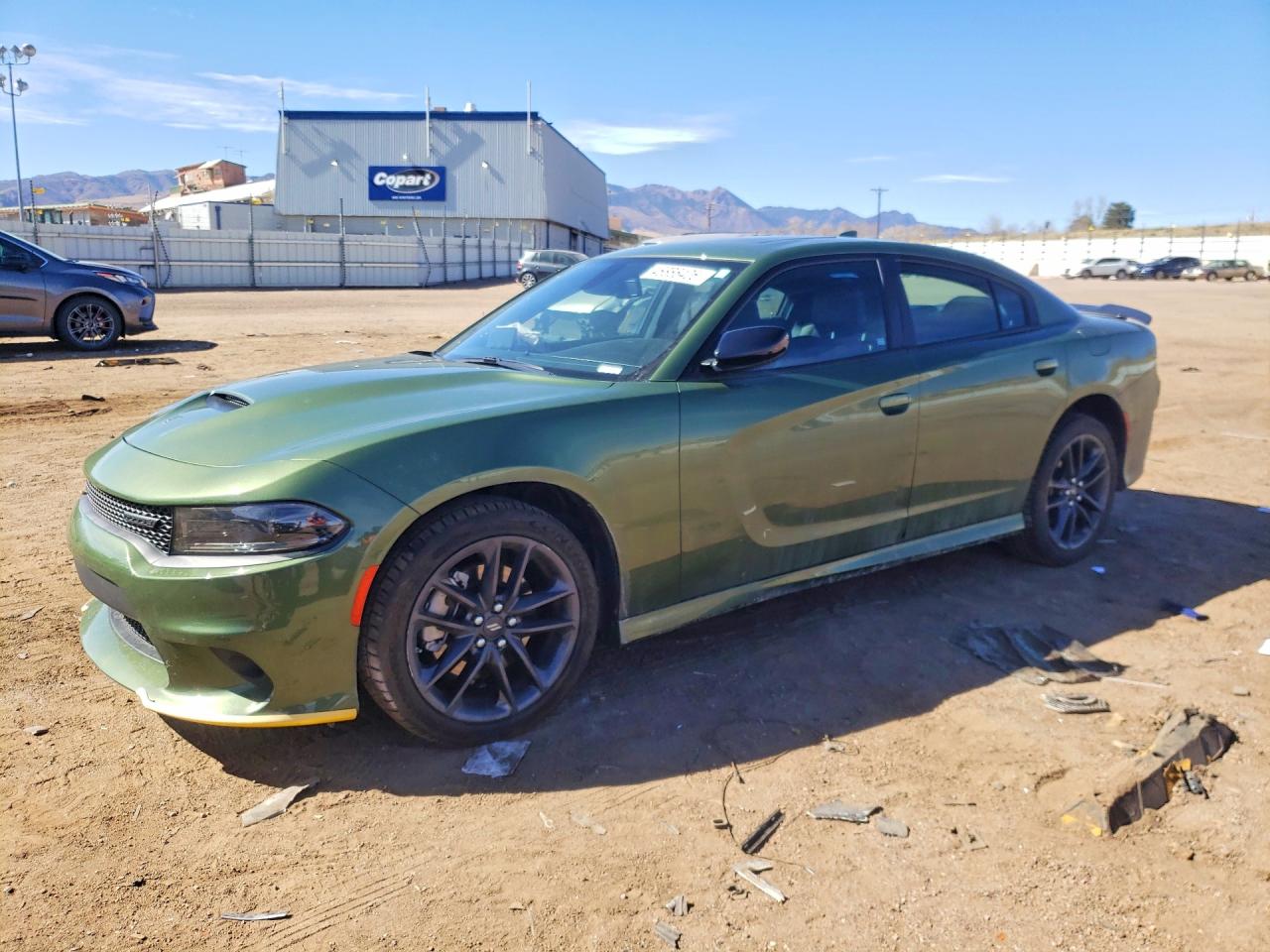 DODGE CHARGER 2023
