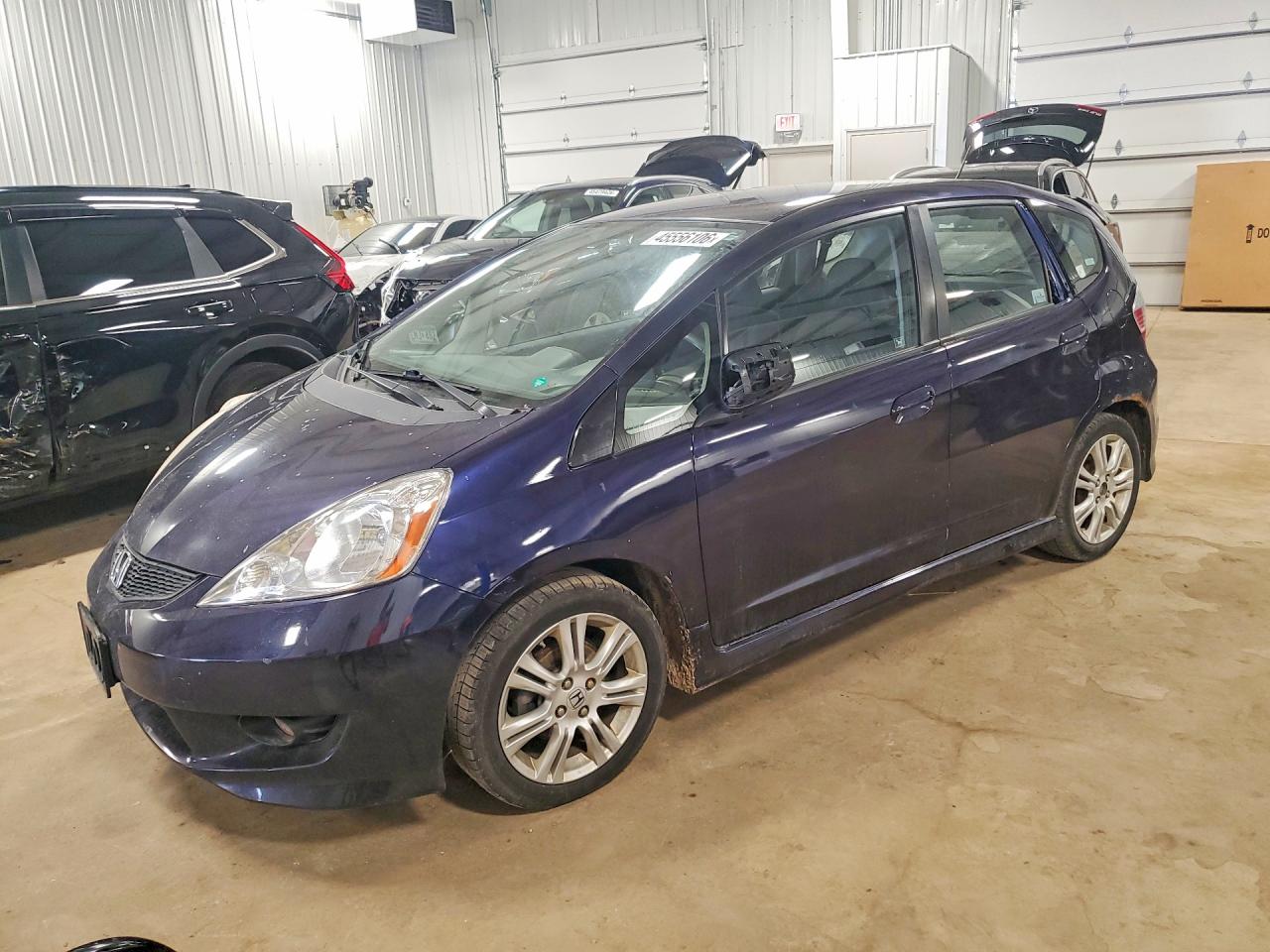 HONDA FIT 2009