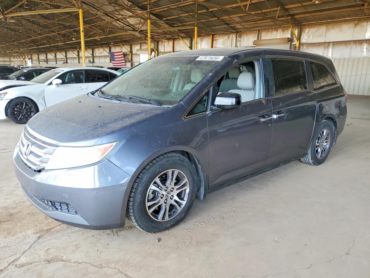 HONDA ODYSSEY 2011