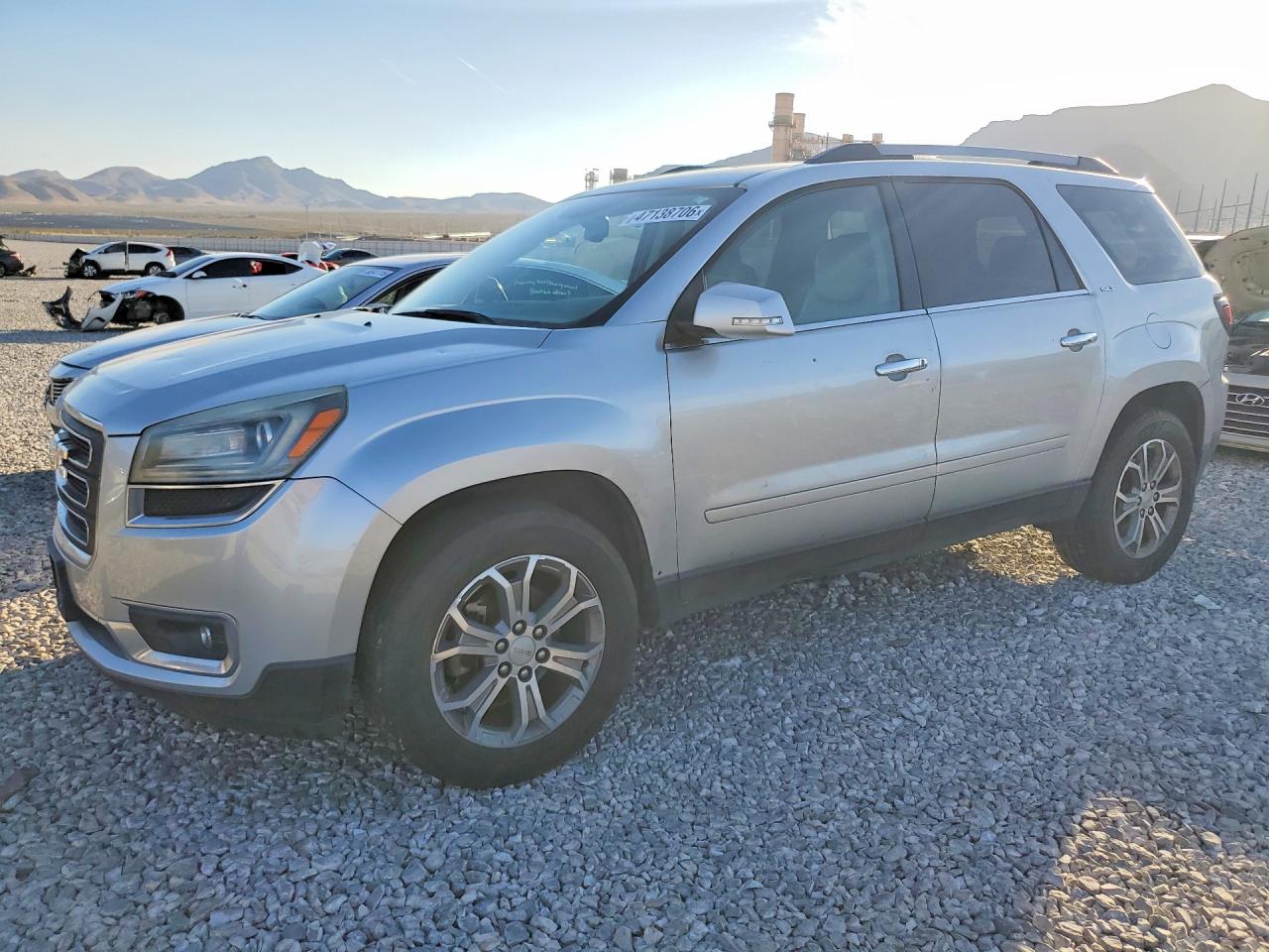 GMC ACADIA 2014