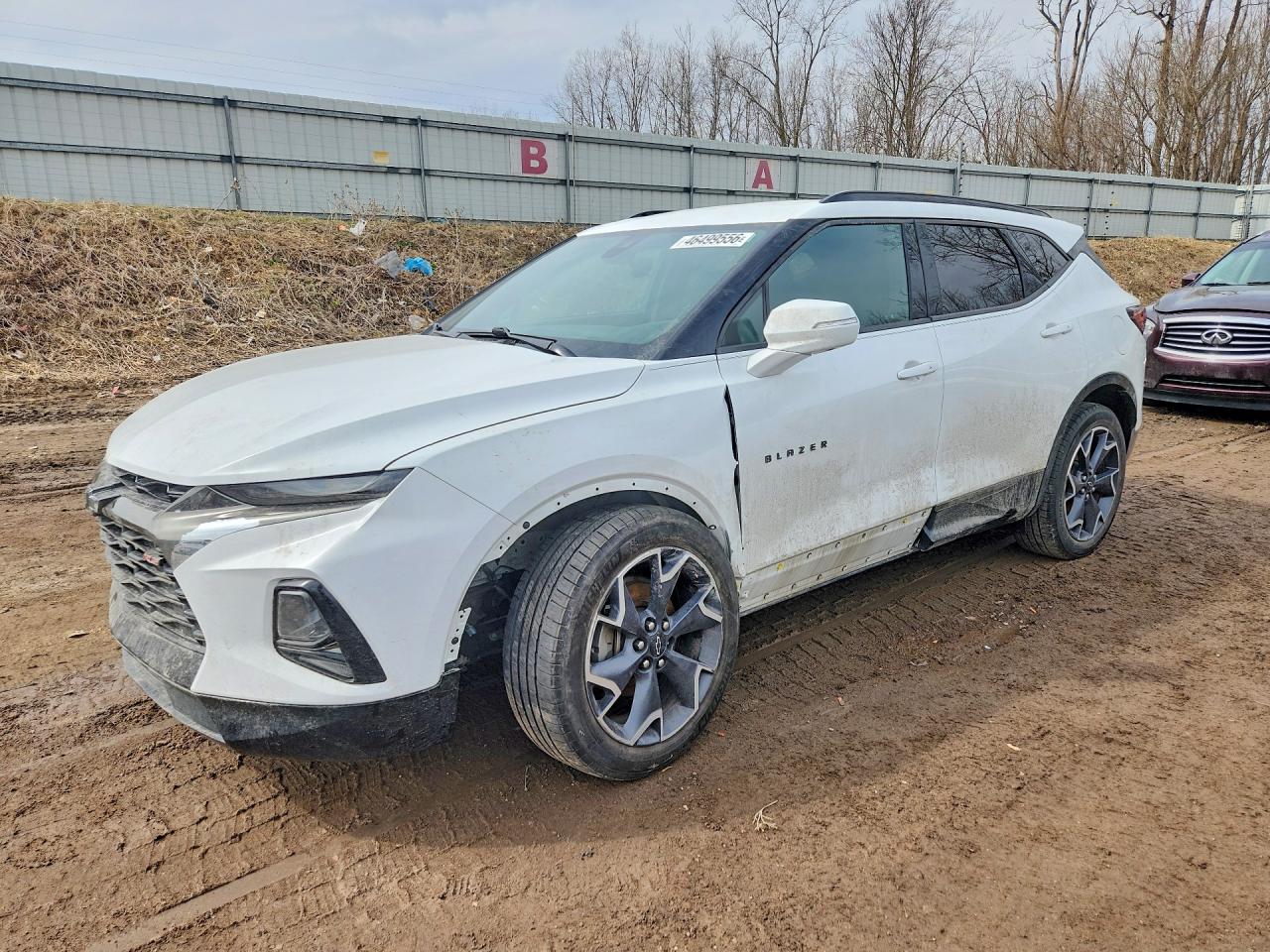 CHEVROLET BLAZER 2019