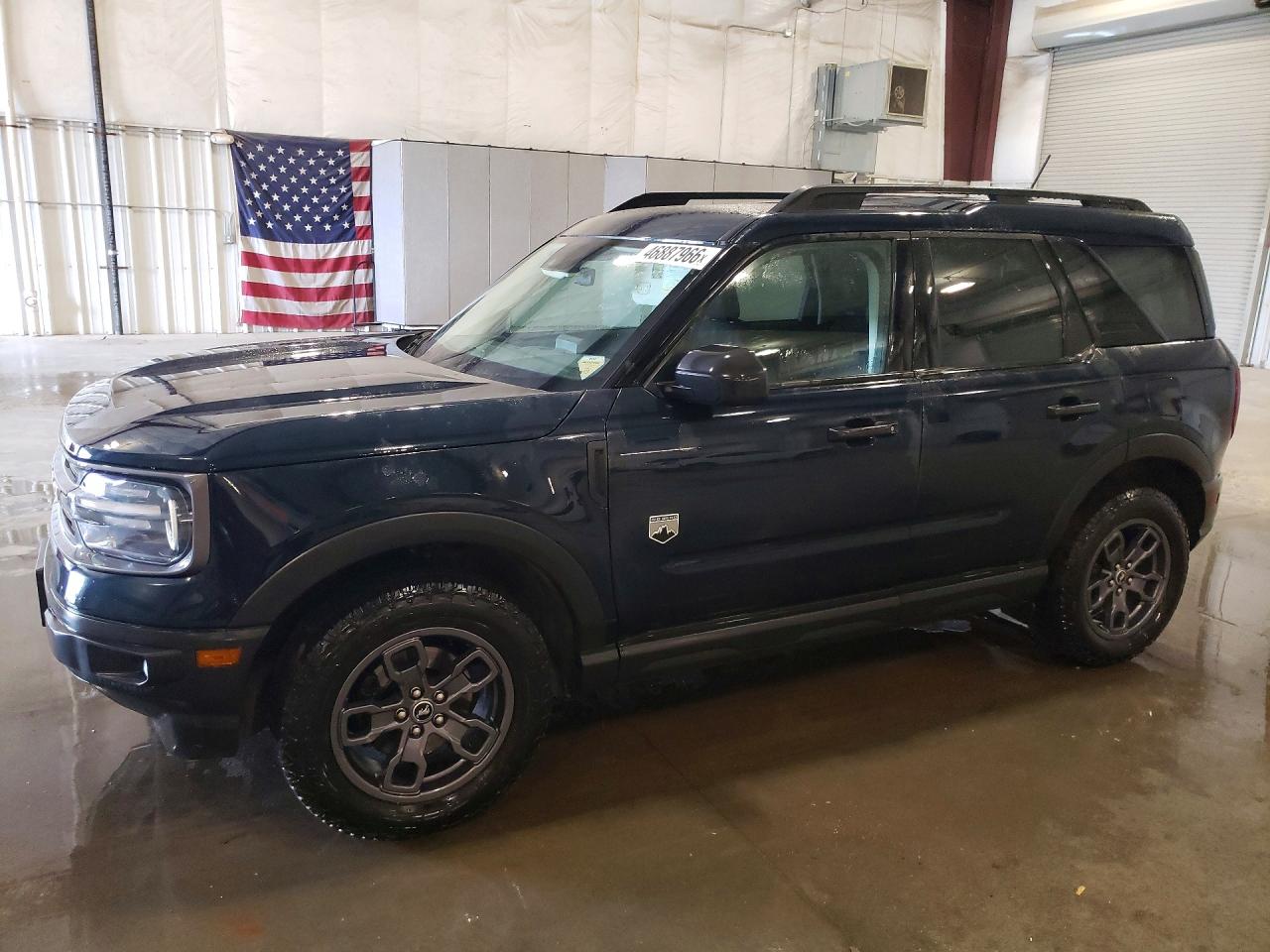 FORD BRONCO SPORT 2022