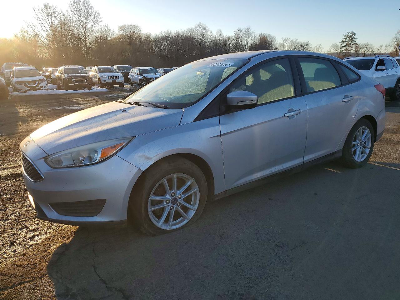 FORD FOCUS 2016