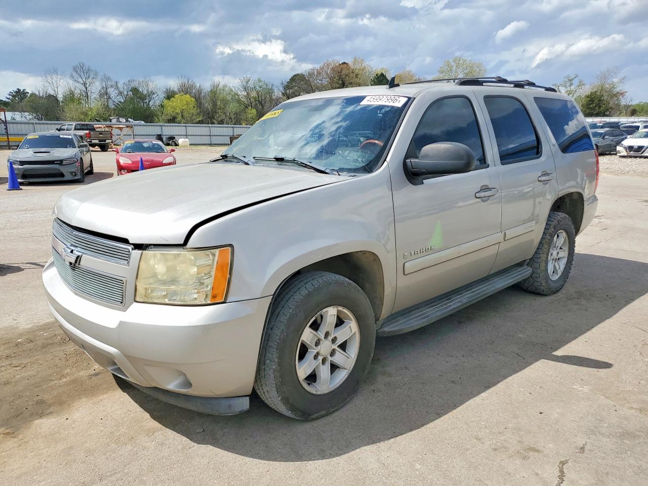 CHEVROLET TAHOE 2007