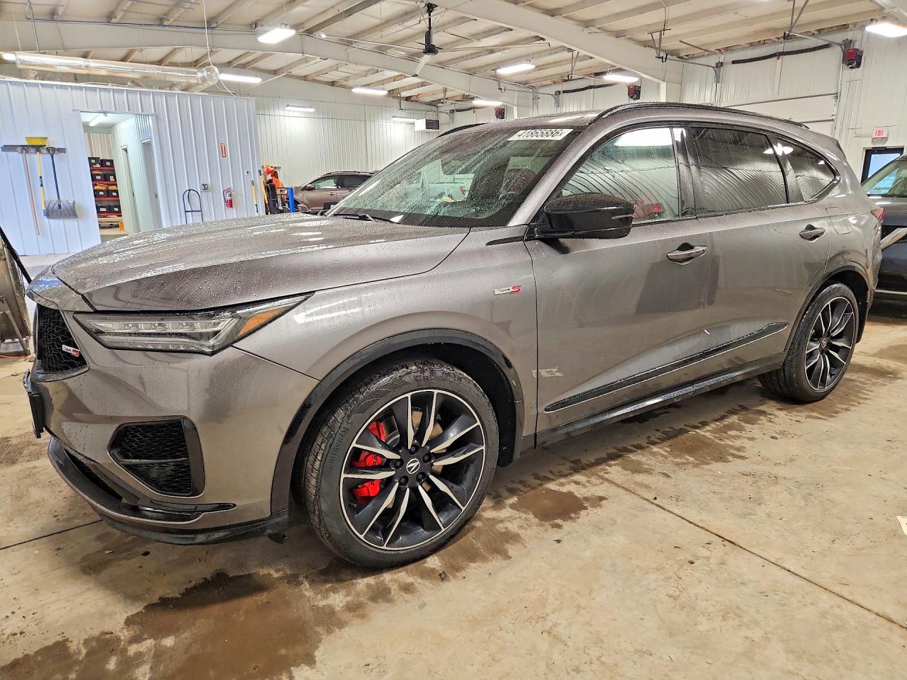 ACURA MDX 2022