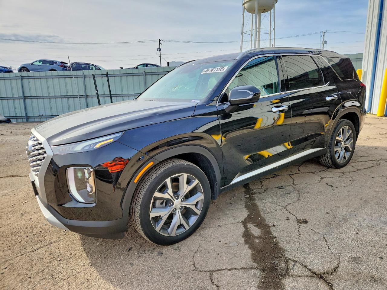 HYUNDAI PALISADE 2022