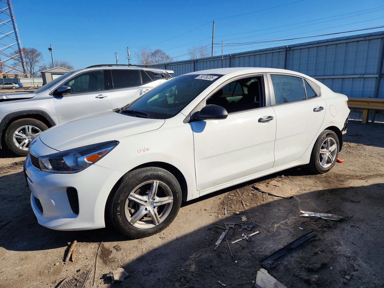 KIA RIO 2018