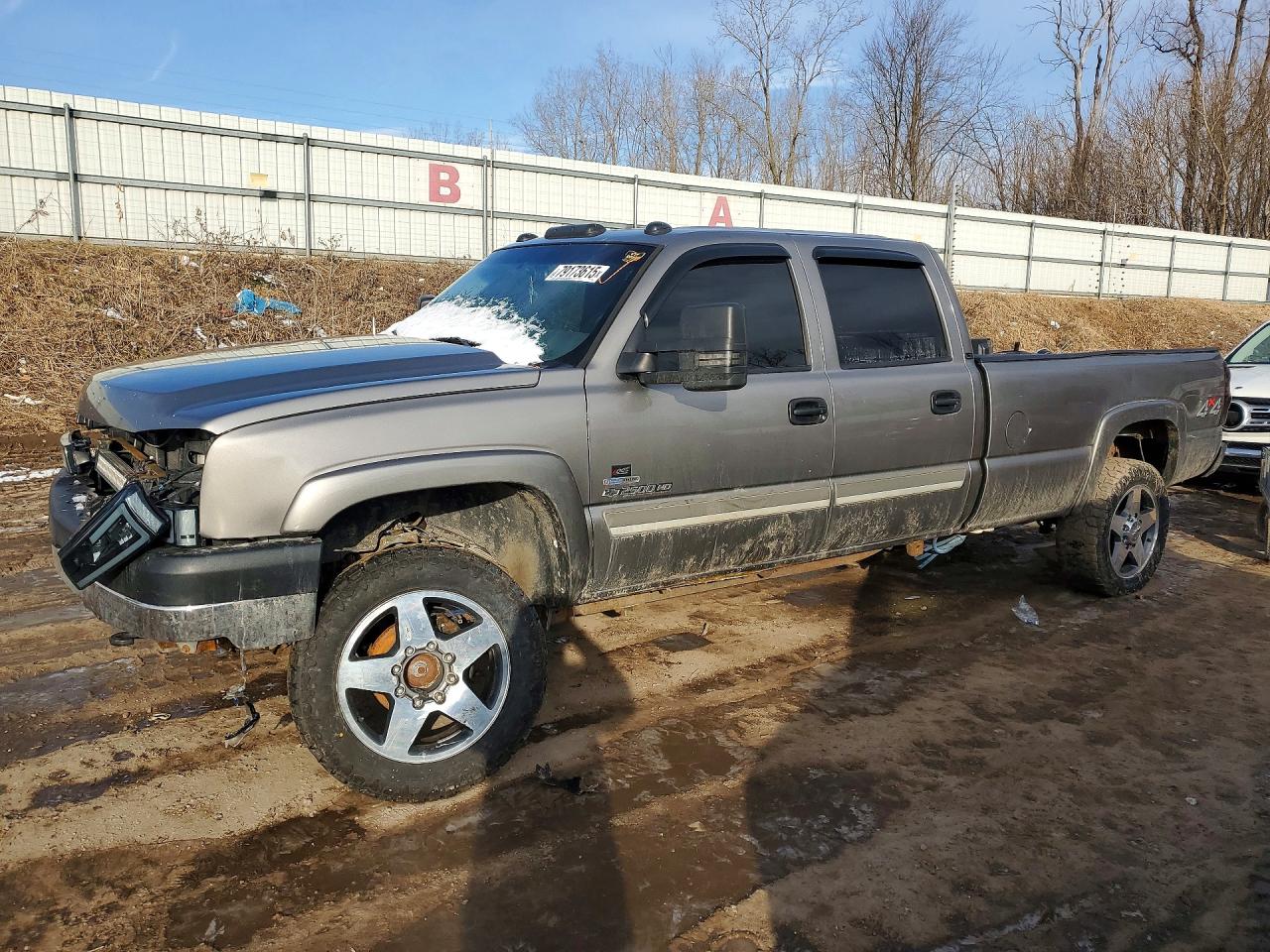 CHEVROLET SILVERADO 2006