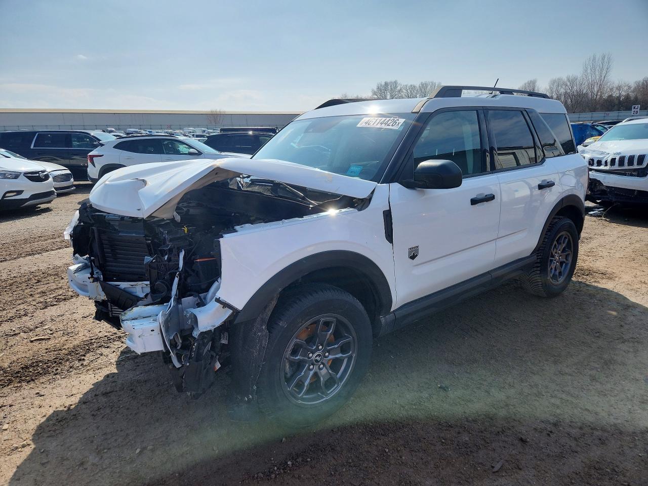 FORD BRONCO SPORT 2022