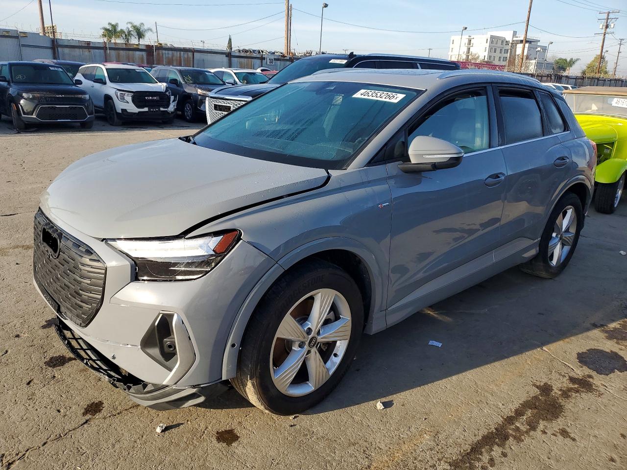 AUDI Q4 E-TRON 2024