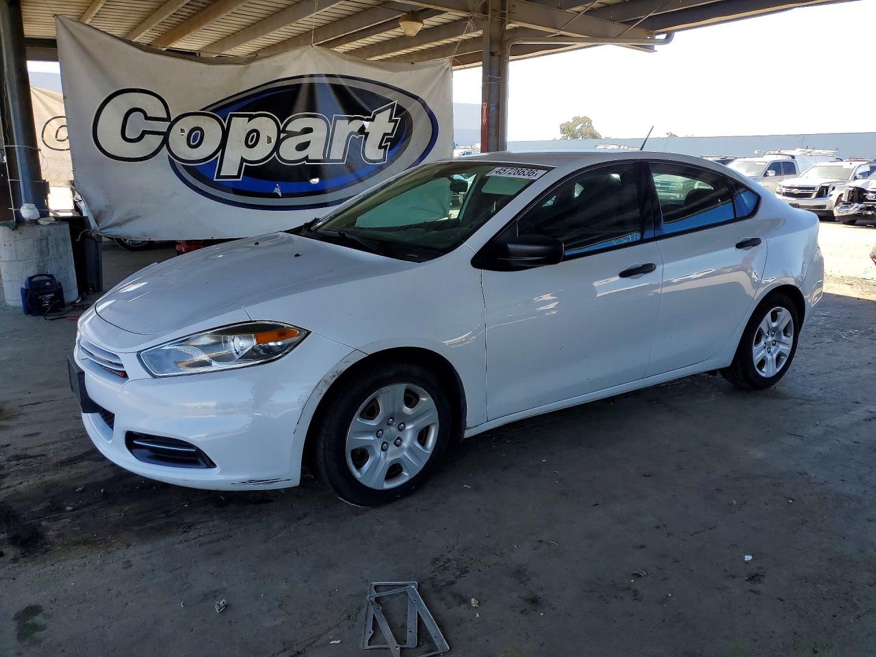 DODGE DART 2014