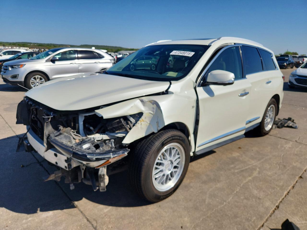INFINITI QX60 2020