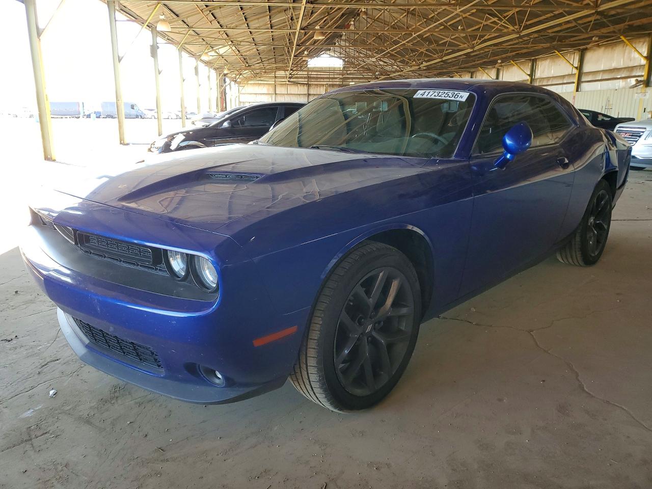DODGE CHALLENGER 2020