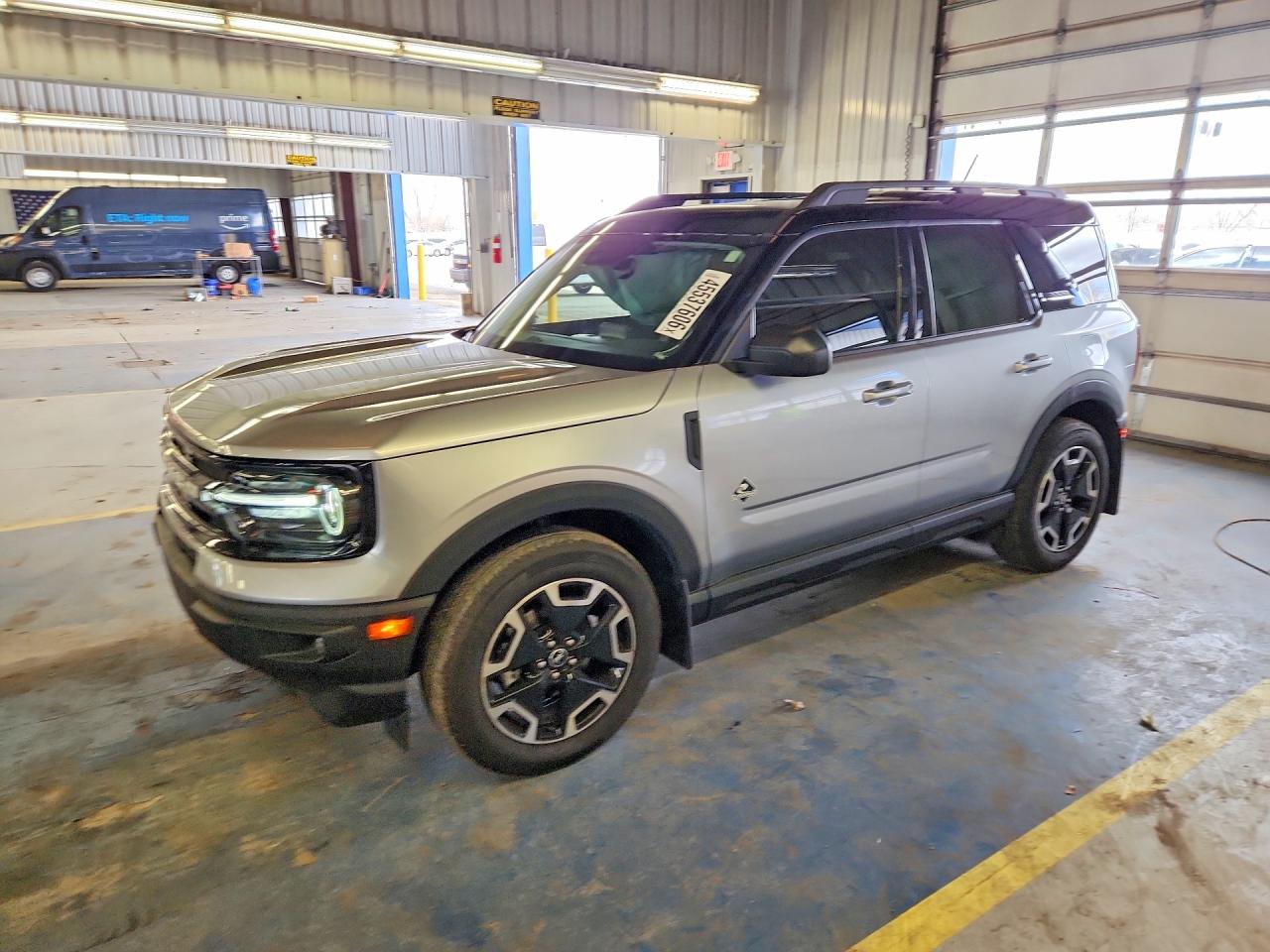 FORD BRONCO SPORT 2021