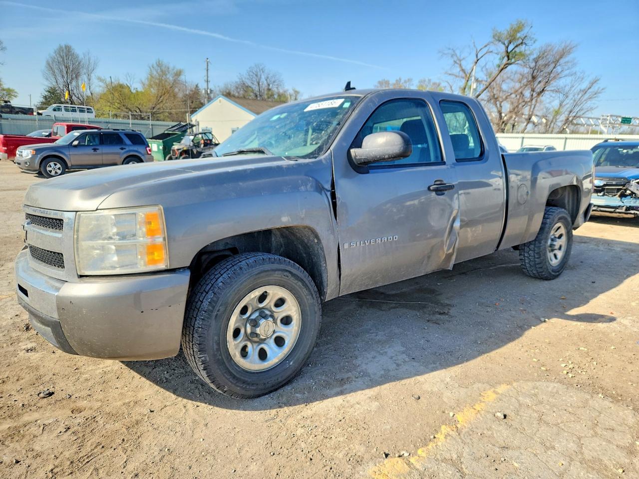 CHEVROLET SILVERADO 2009