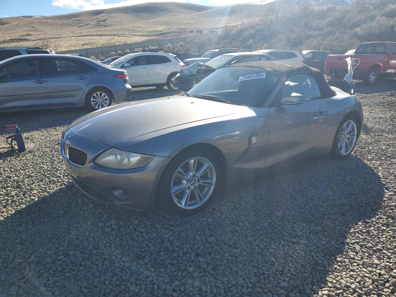 BMW Z4 2003