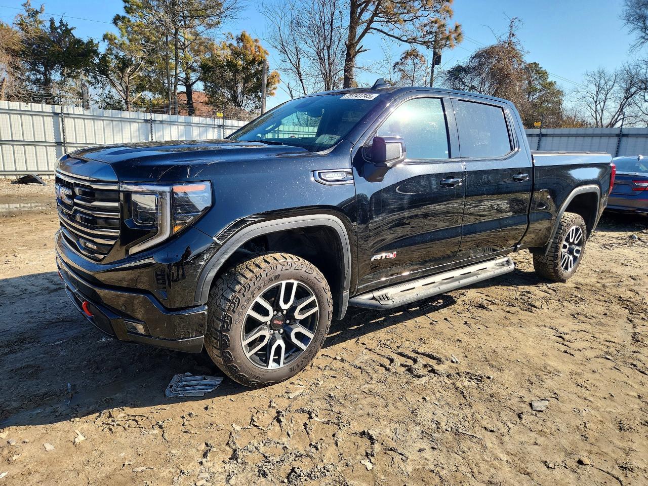 GMC SIERRA 2024